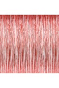 Foil Curtain - Red